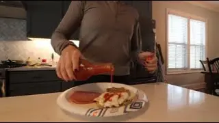 Veronica Burton Stomach Growling