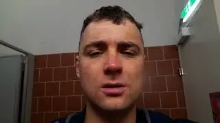 Не выспался