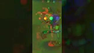зомби шут/с лопатой эдит