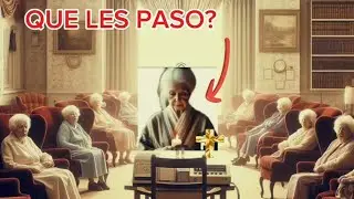 EL ESTREMECEDOR ASILO DE LA CURANDERA, VEAN QUE OCURRIÓ!