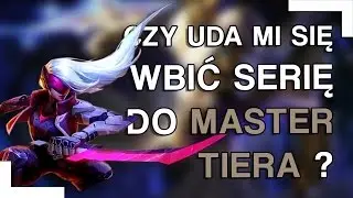Gra o Promocję do Master Tiera - Katarina Midlane