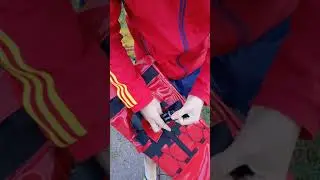 Буй плот для подводной охоты