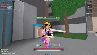 Roblox Enigma with my friends!