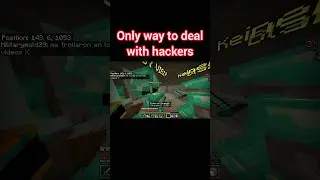 Horion users down bad 😂🤣 Minecraft lifeboat survival mode hackers 