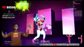 Speed Kicks his camera