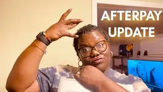 AFTERPAY In-Store Update | MAYBE KLARNA OR AFFIRM NEXT? |Buy Now Pay Later