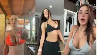 tiktok bigbank 🍩😋 #Shorts #tiktok #bigbank #bikini