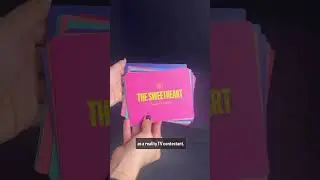 Reality TV show game on Kickstarter 
