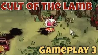 Cult of the Lamb on PC Gameplay Part 3