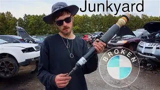 BMW Junkyard Adventure 1: 100% Off Discount