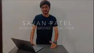 Quantum Computing - Future is here