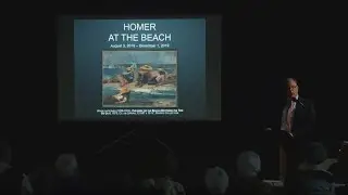 Homer at the Beach