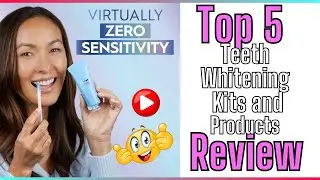 ✅ Best Teeth Whitening Kits and Products For The Money✌️[Buyer's Guide]