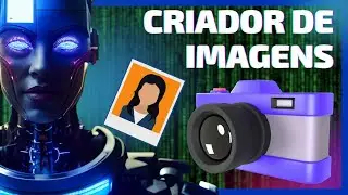 Criador de imagens da Microsoft com IA