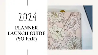 2024 Planner Launch Guide