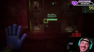 Poppy Playtime Chapter 3 | Livestream | Part 4