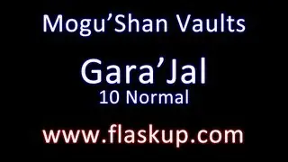 Raiding Guide: Gara'Jal the Spiritbinder // 10 Man Normal Mode