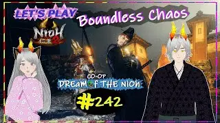 Nioh 2 - Boundless Chaos