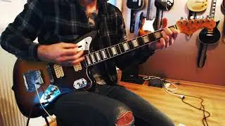 Foo Fighters This is a call guitar cover
