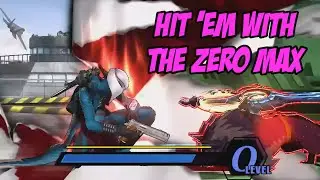 Hit 'Em With The Zero Max