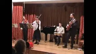 13-А.Виллолдо. "Аргентинское танго"