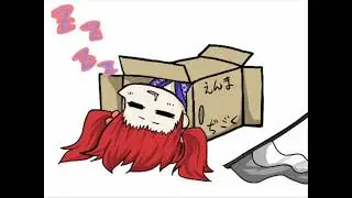Touhou - Kyu Kyu Kyu Nyaa Box