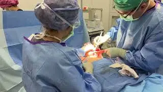 Mommy Makeover (Liposuction, Tummy Tuck, Breast Reduction) at The Waltzman Institute