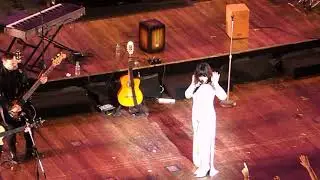 Vanesa Martín - Teatro Colón - 8/2/2020 - Caída libre - Déjame a mí - Complicidad