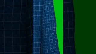 Grunge Paper Grid Background & Green Screen Overlay Animation #animation #greenscreen #green #motion