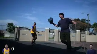 Anele v Nathan 1v1