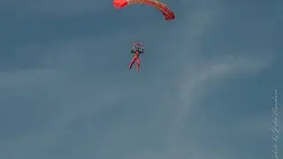 Прыжки с парашютом Липецк - Тамбов.