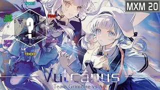 [K-Shoot MANIA] Vulcānus / Team Grimoire vs Aoi [MXM 20]