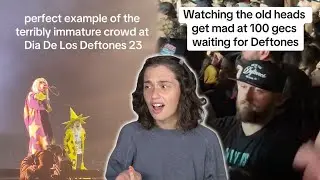 The Worst Type of Festival Crowd
