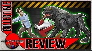 Tully's Terrible Night- Ghostbusters Plasma Series Louis Tully and Vinz Clortho