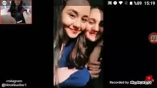 Liseli tiktok videolarına tepki verdim
