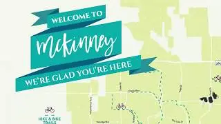 McKinney, Texas Animated Map 2020