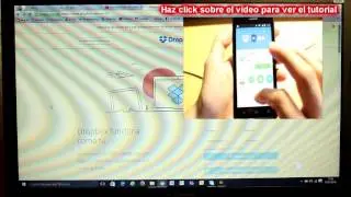 DESCARGAR VÍDEO A MÓVIL PARA LUEGO NO USAR CONEXIÓN A INTERNET