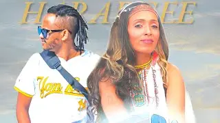 Saliha Sami and Eskiyas Mezemir Oromo Ethiopian Music 2023, official Music Video.