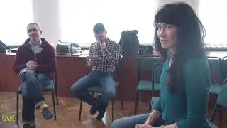 Ольга Кадышева. Философия гештальт-подхода и сферы ее применимости в современном мира.