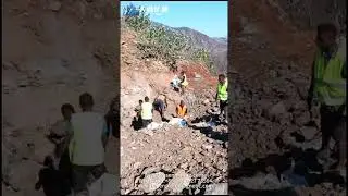 Tanzania Copper Mine Exploration Dasen  #mining #machine #dasenmining