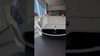 Is it worth the money? #maserati  #maseratigranturismo #convertible #familycar #exotic #ghibli