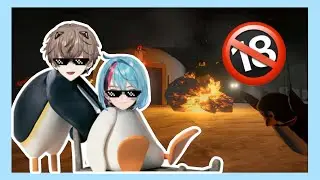 the most seiso and sane Penguin Heist