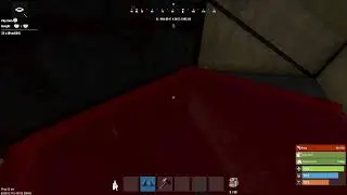 Rust New Server