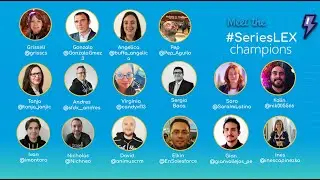 #SeriesLex​​​​: El 101 Desmistificando Data Cloud