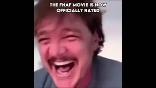 The FNAF movies official rating is out! 