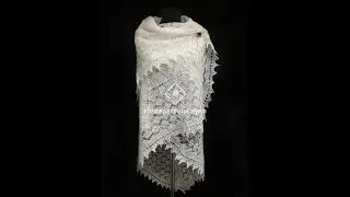 Ажурная паутинка АП-66