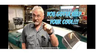 S5:Episode4-1990 Jaguar XJS Convertible Restoration/Delanair Mk3 Air Climate Control Overview.