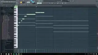 Making a Glitch Hop Track Part 1 [FL Studio 12]