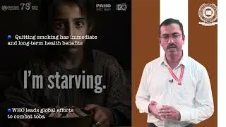 World No-Tobacco Day | SGT University