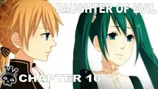 Servant of evil - Capitulo 10 [La saga del mal]